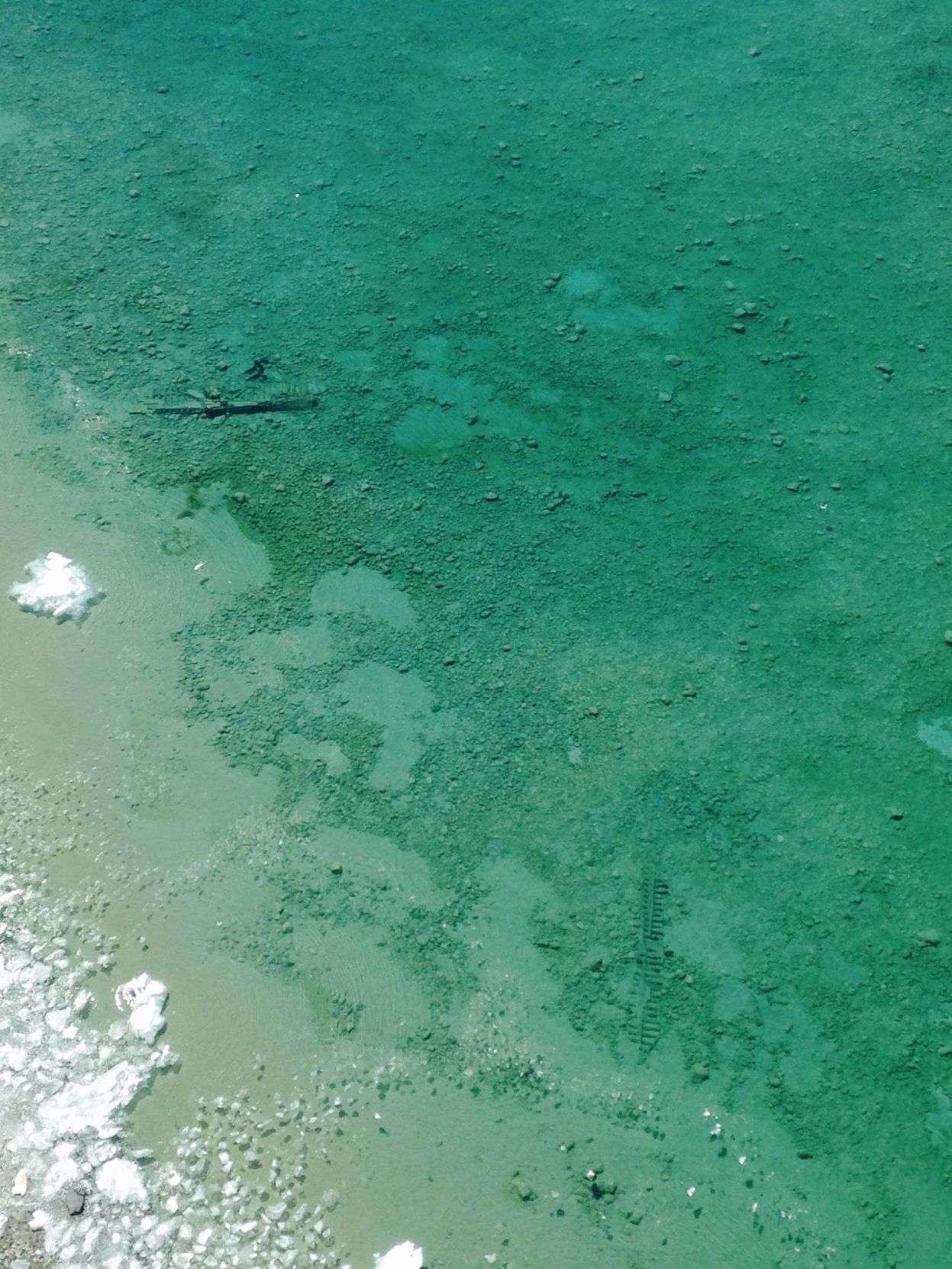 Lake Michigan wrecks